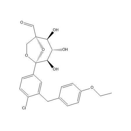 埃格列净杂质14