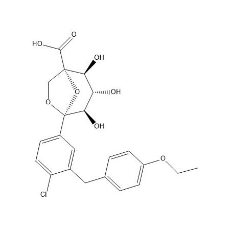 埃格列净杂质15