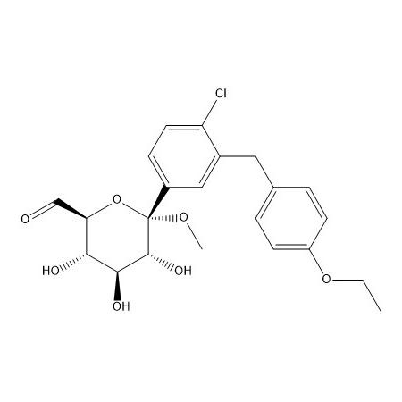 埃格列净杂质16