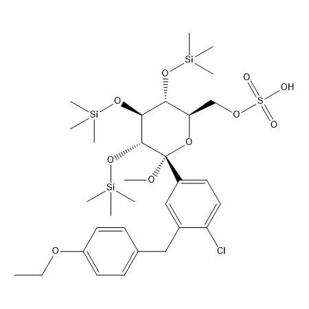 埃格列净杂质18