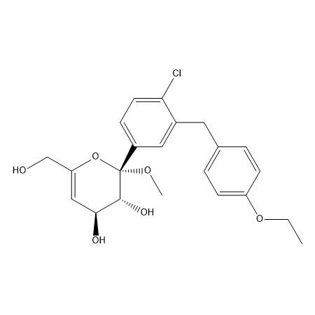 埃格列净杂质20