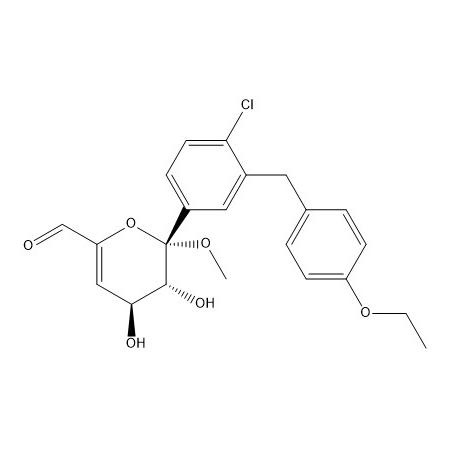 埃格列净杂质23