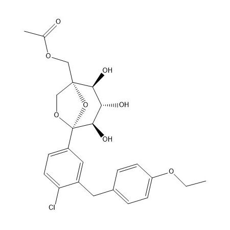 埃格列净杂质28