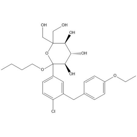 埃格列净杂质38