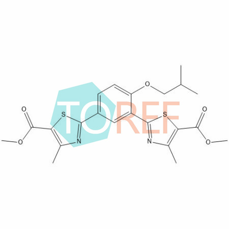 非布索坦杂质C