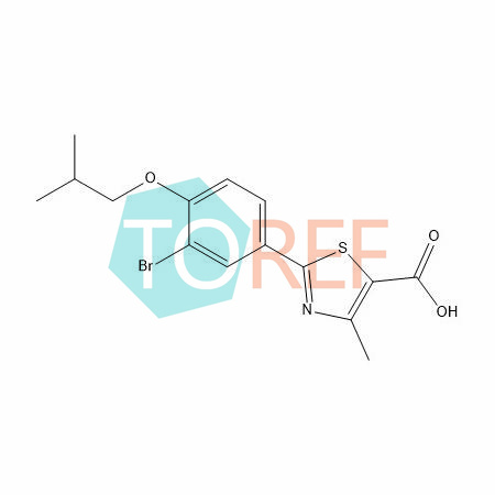 非布索坦杂质D