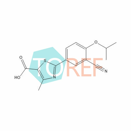 非布索坦杂质K