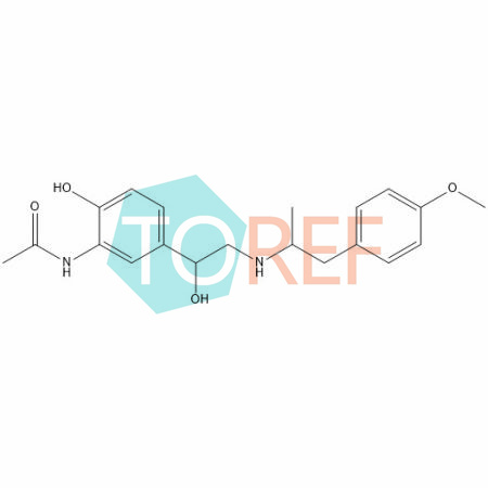 福莫特罗EP杂质C