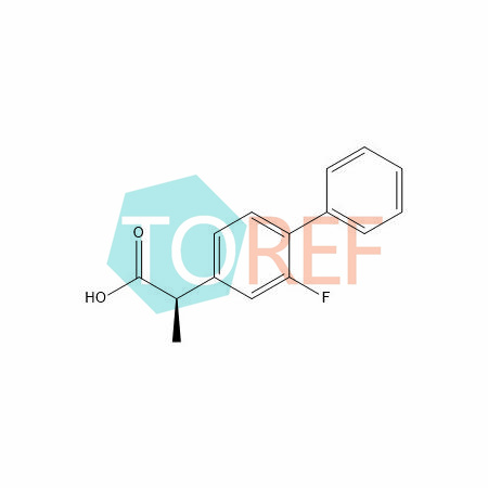 (R)-氟比洛芬