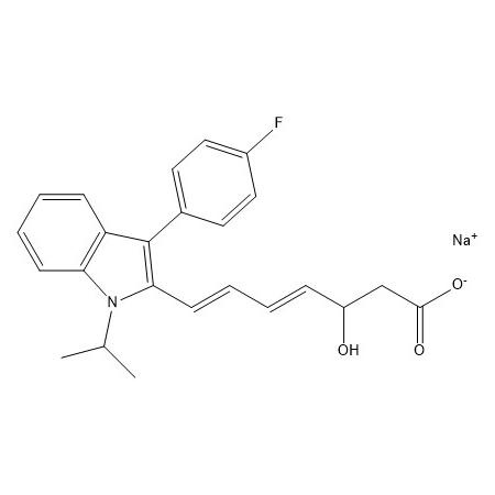 氟伐他汀杂质8