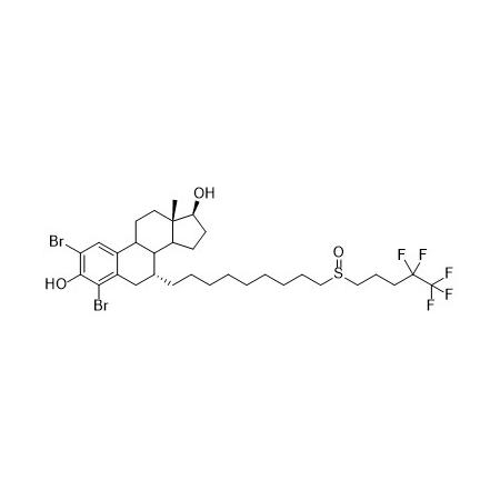 氟维司群杂质43