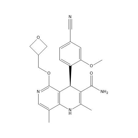 非奈利酮杂质84