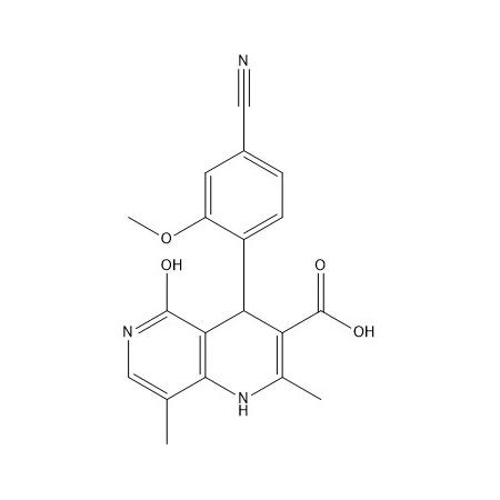 非奈利酮杂质87