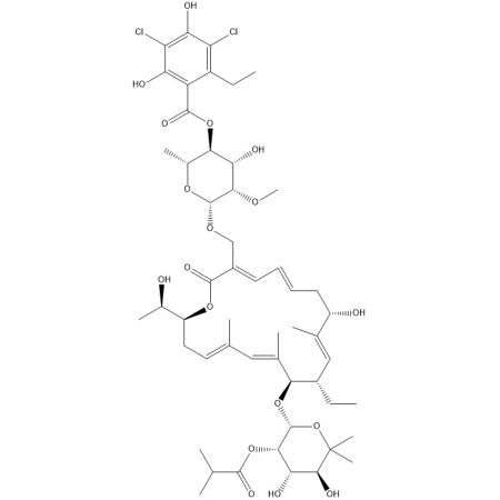 非达霉素杂质7