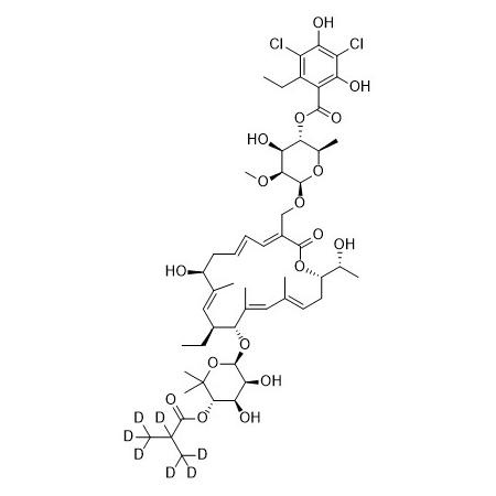 非达霉素杂质13