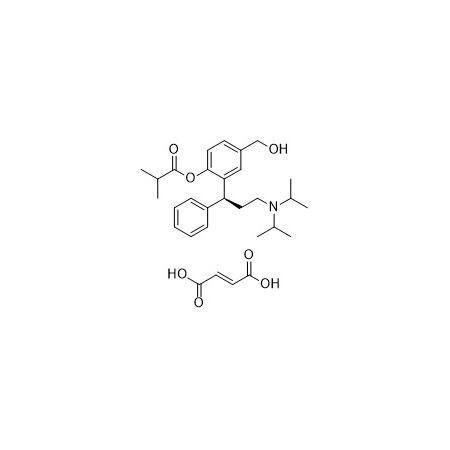 弗斯特罗定富马酸S异构体
