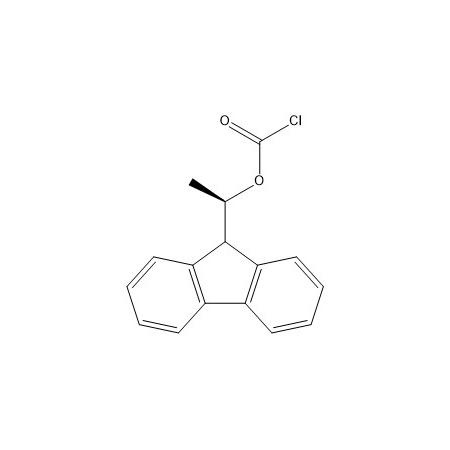 (R)-芴乙基乙基氯甲酸酯