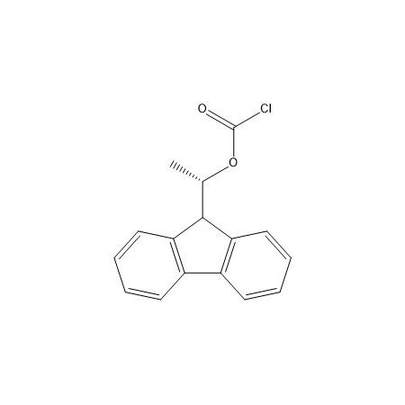 (S)-芴乙基乙基氯甲酸酯