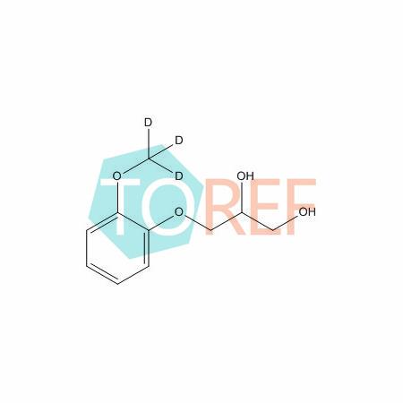 愈创甘油醚-D3（愈创甘油醚杂质3）