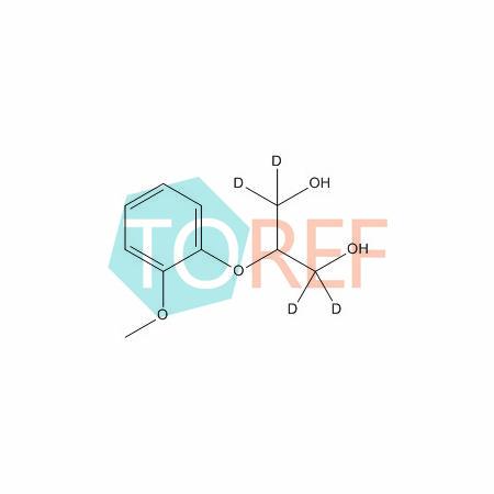 愈创甘油醚EP杂质B-D4