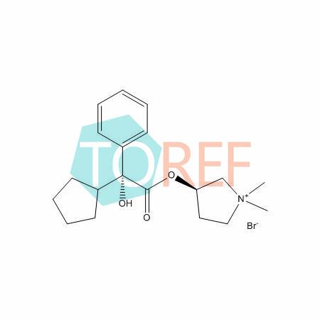格隆溴铵EP杂质N溴化物
