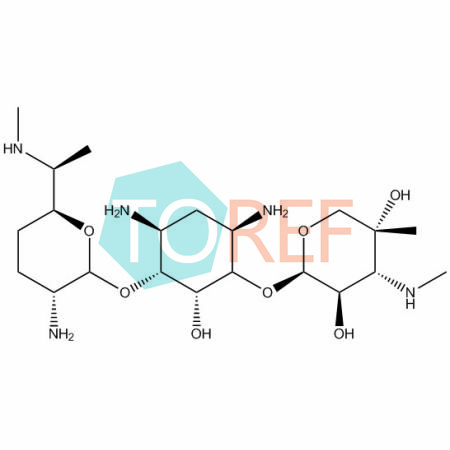 庆大霉素 C1 五乙酸盐（庆大霉素杂质3）