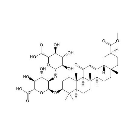 甘草酸铵杂质19