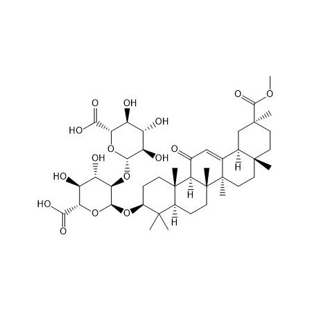 甘草酸铵杂质21