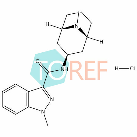 格拉司琼EP杂质F(盐酸盐)