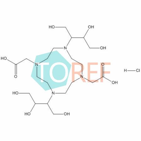 钆布醇EP杂质A盐酸盐