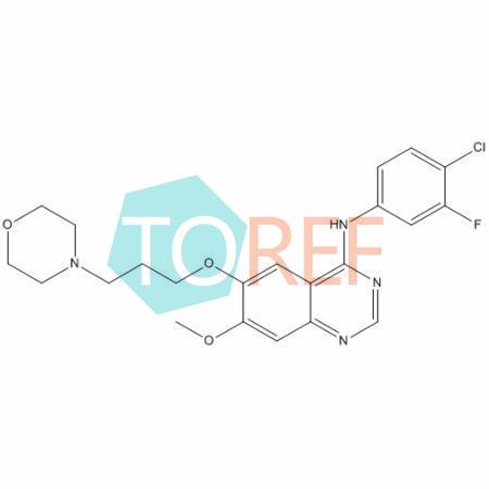 吉非替尼EP杂质B