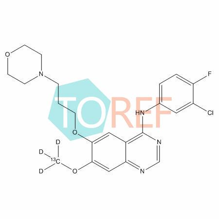 吉非替尼-13C-D3（吉非替尼杂质49）