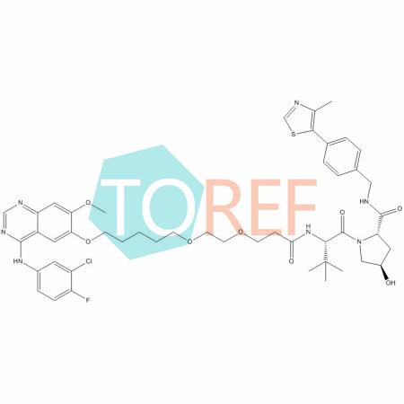 吉非替尼-PROTAC-3（吉非替尼杂质54）