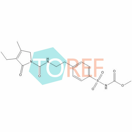 格列美脲EP杂质C