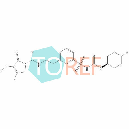 格列美脲EP杂质D