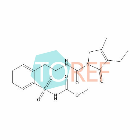 格列美脲EP杂质F