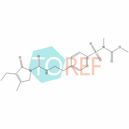 格列美脲EP杂质G