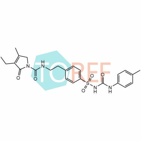 格列美脲EP杂质H