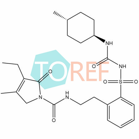 格列美脲EP杂质I