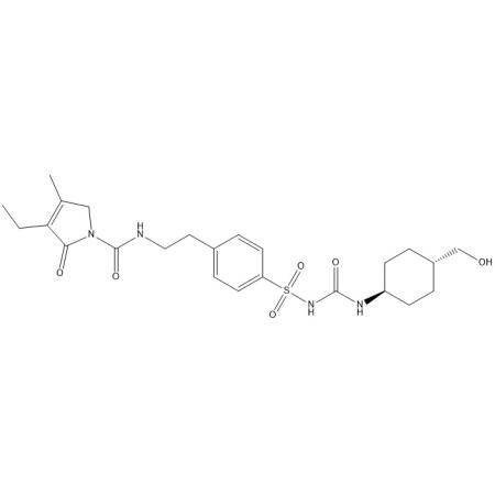 格列美脲杂质10