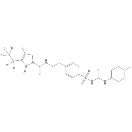 格列美脲-D5