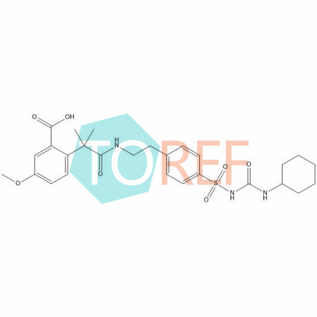 格列喹酮杂质17