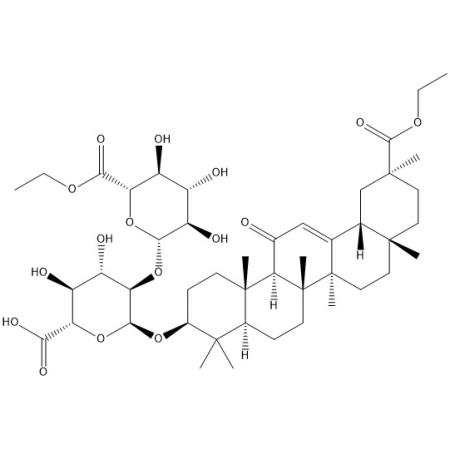 甘草酸铵杂质4