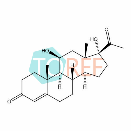 氢化可的松EP杂质L(醋酸氢化可的松EP杂质B)