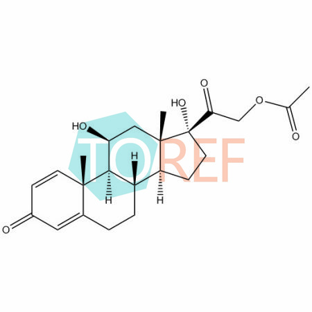 醋酸氢化可的松EP杂质C(醋酸甲泼尼龙EP杂质E/泼尼松龙EP杂质C)