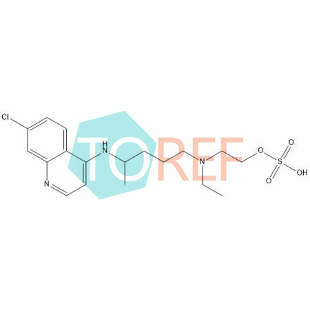 硫酸羟氯喹EP杂质B