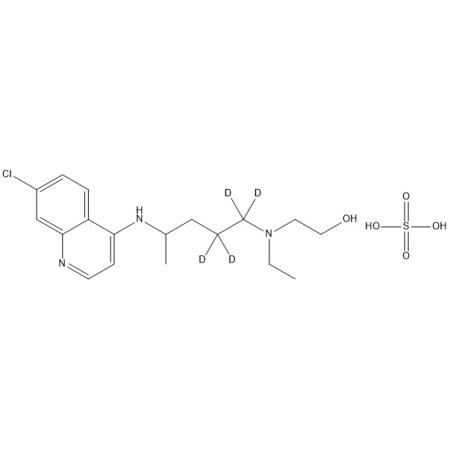 硫酸羟氯喹-D4