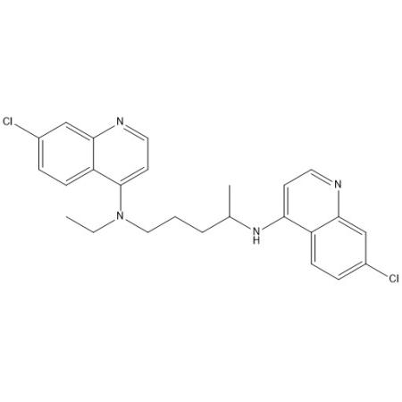 硫酸羟氯喹杂质8
