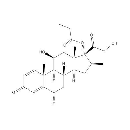 丙酸卤倍他索杂质3