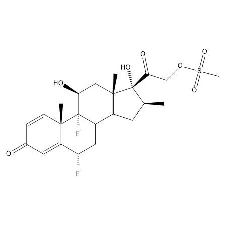 丙酸卤倍他索杂质4